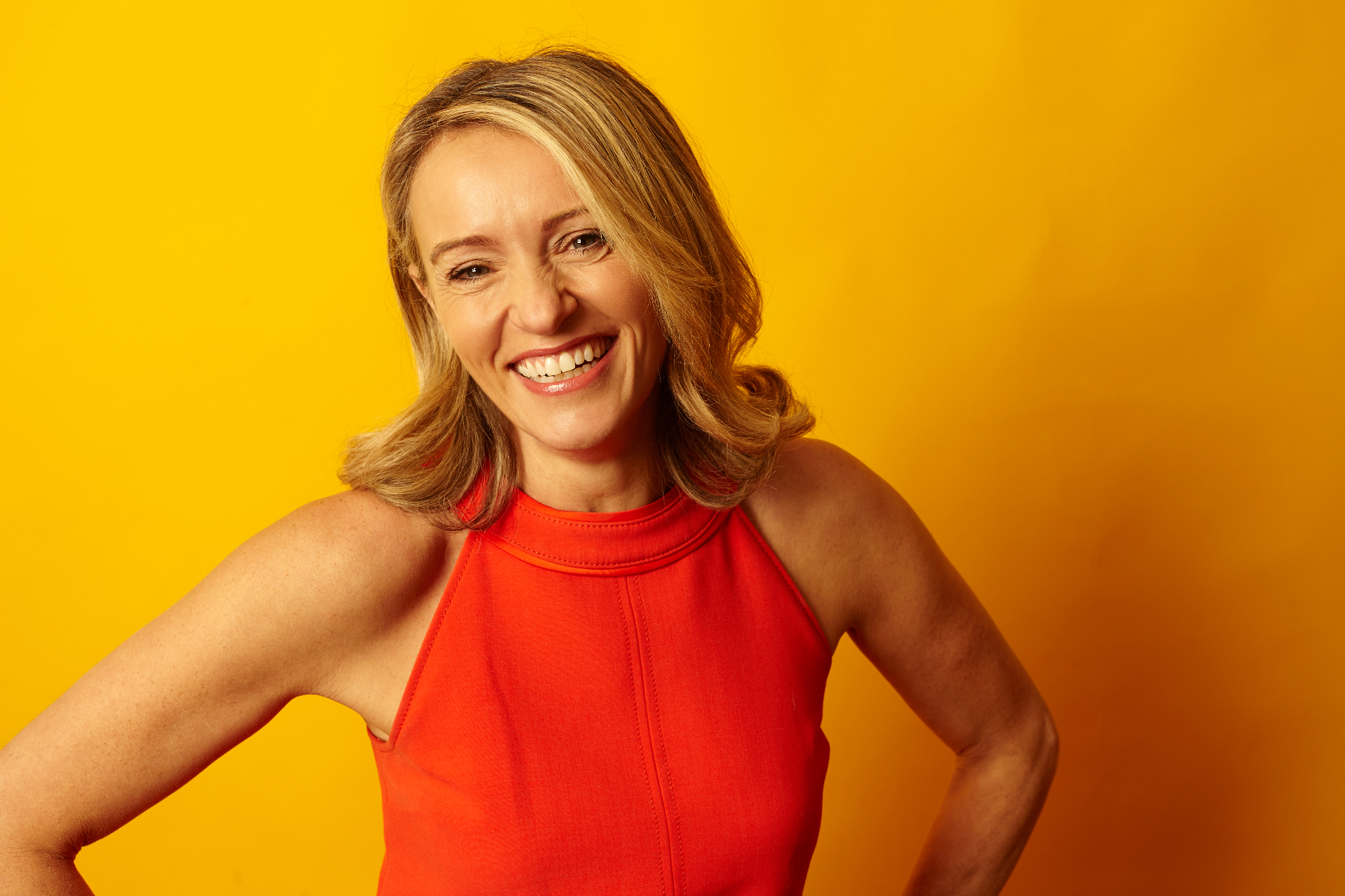 Linzi Boyd, Founder of One Earth and host of the Find Your Formula webinar